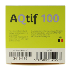 Trenker Aqtif100 90.00 Capsules