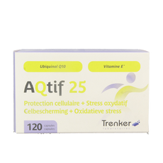 Trenker Aqtif 25 120.00 Capsules