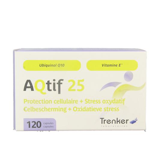 Trenker Aqtif 25 120.00 Capsules