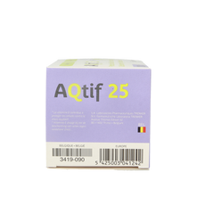 Trenker Aqtif 25 120.00 Capsules