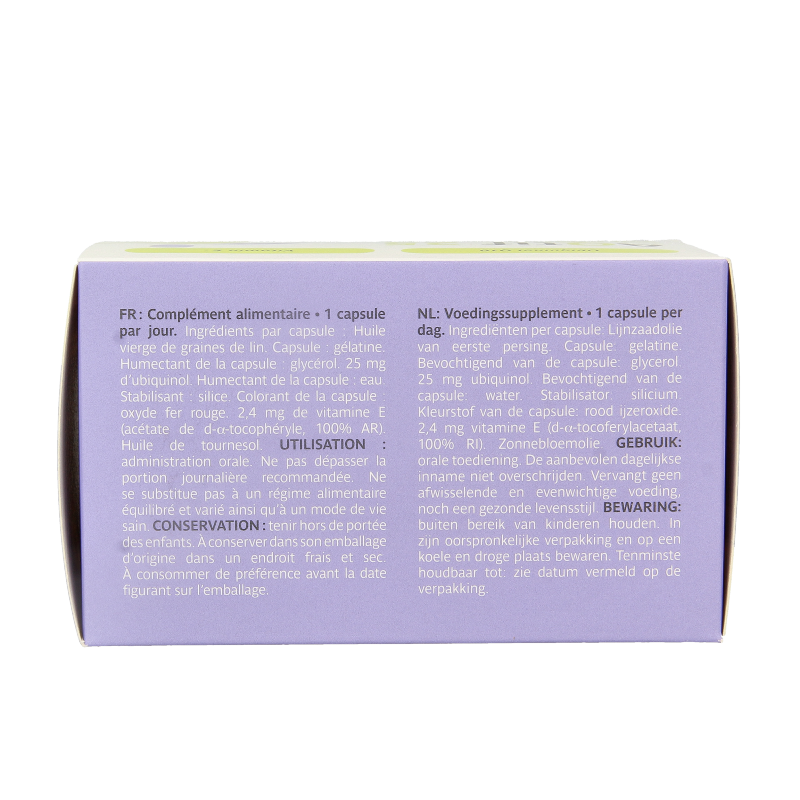 Trenker Aqtif 25 120 Capsules