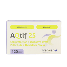 Trenker Aqtif 25 120.00 Capsules