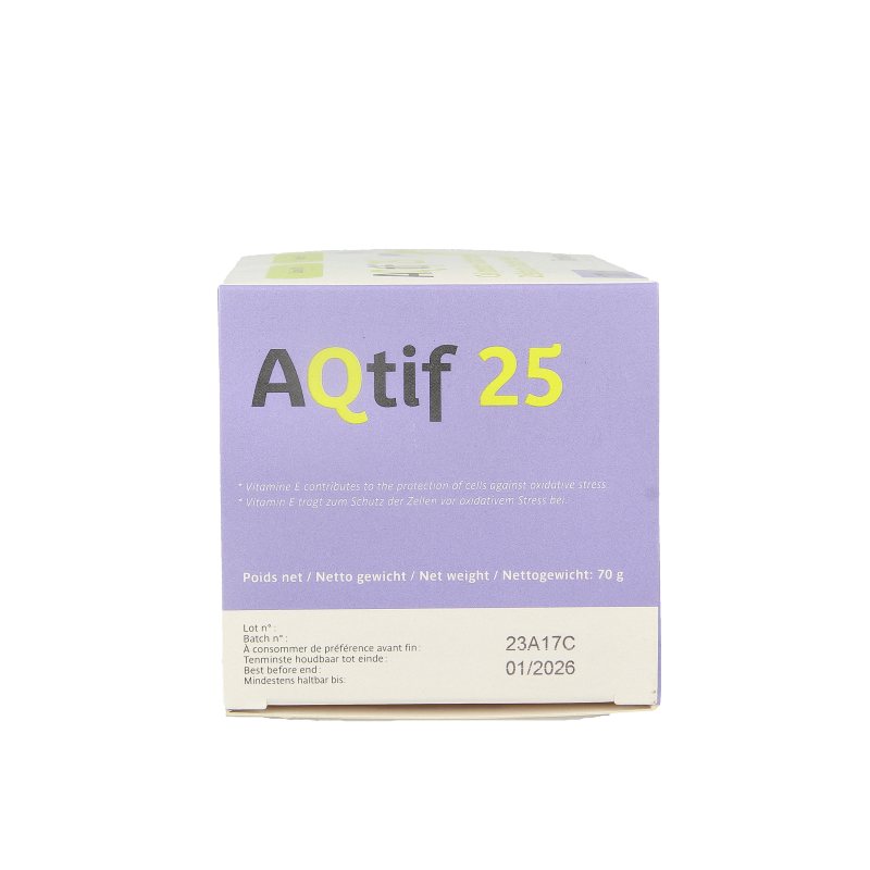 Trenker Aqtif 25 120 Capsules