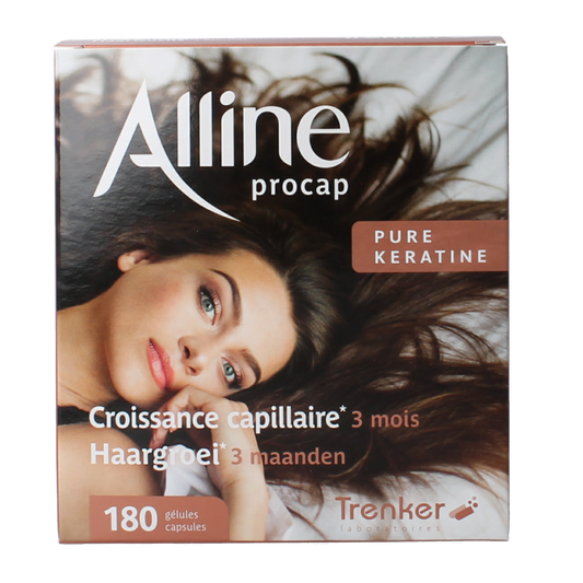 Trenker Alline procap 180 Capsules