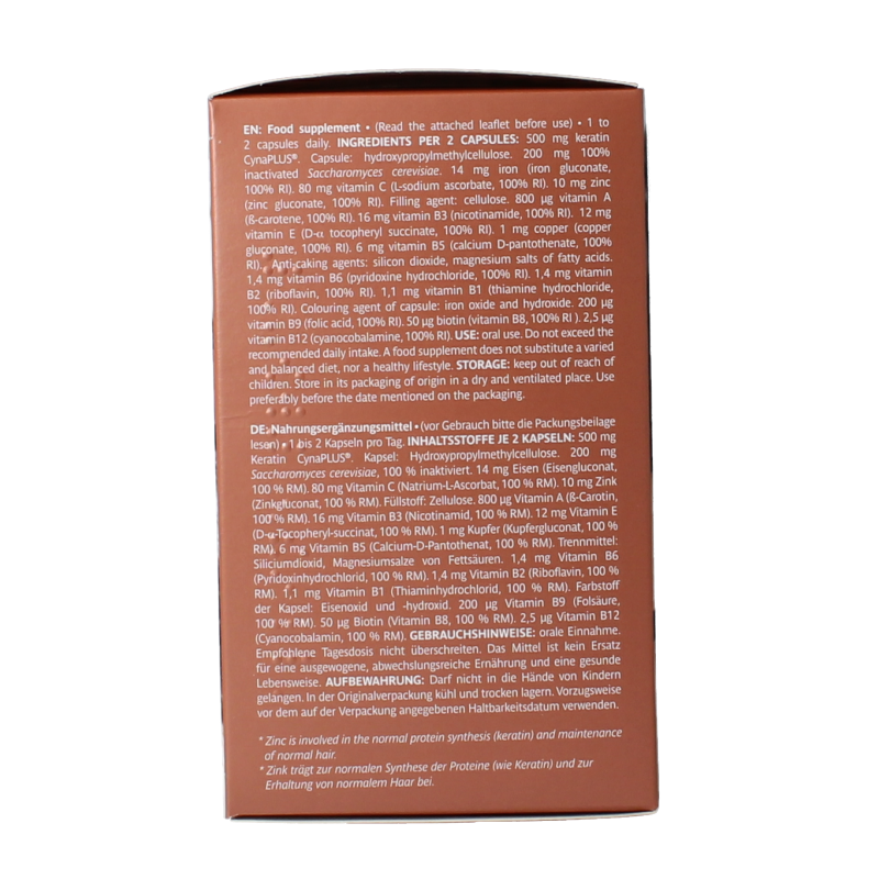 Trenker Alline procap 180 Capsules