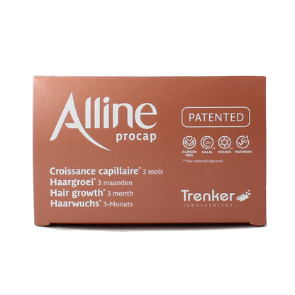 Trenker Alline procap 180.00 Capsules