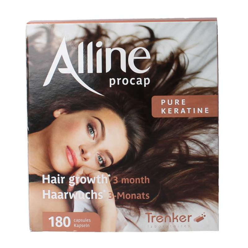 Trenker Alline procap 180 Capsules