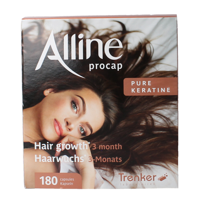 Trenker Alline procap 180.00 Capsules