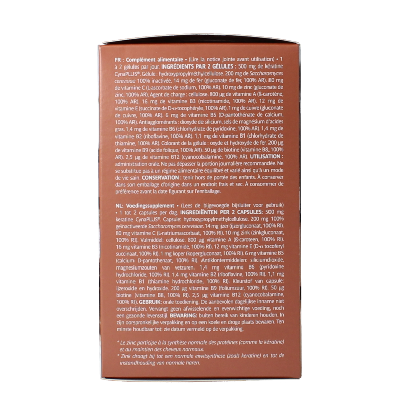 Trenker Alline procap 180 Capsules