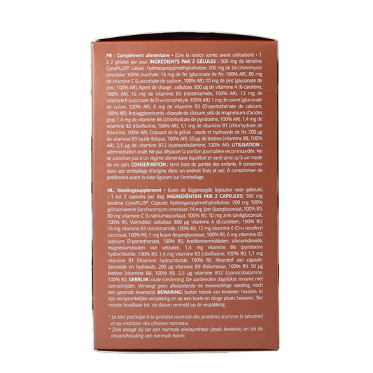Trenker Alline procap 180.00 Capsules