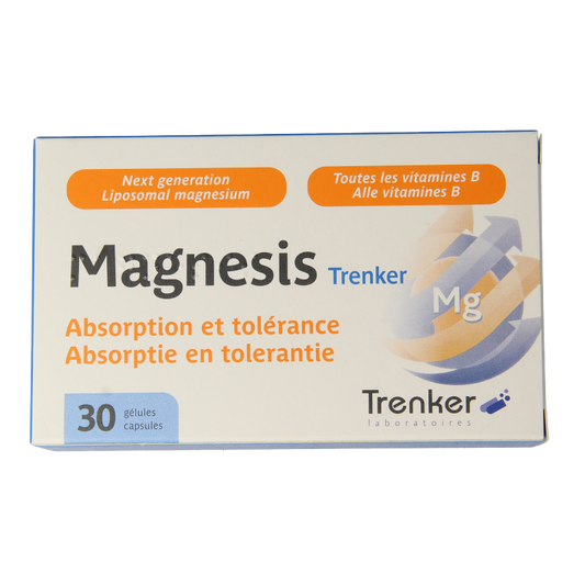 Trenker Magnesis 30 Capsules