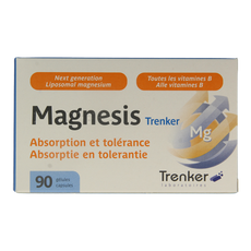 Trenker Magnesis 90 Capsules
