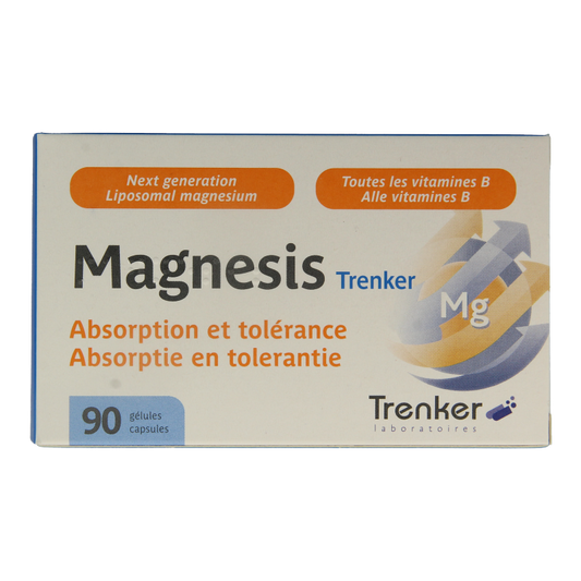Trenker Magnesis 90 Capsules