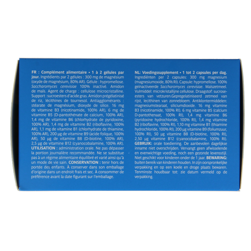 Trenker Magnesis 90 Capsules