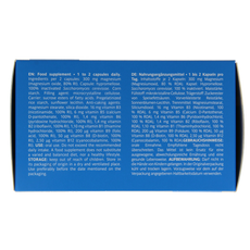 Trenker Magnesis 90 Capsules