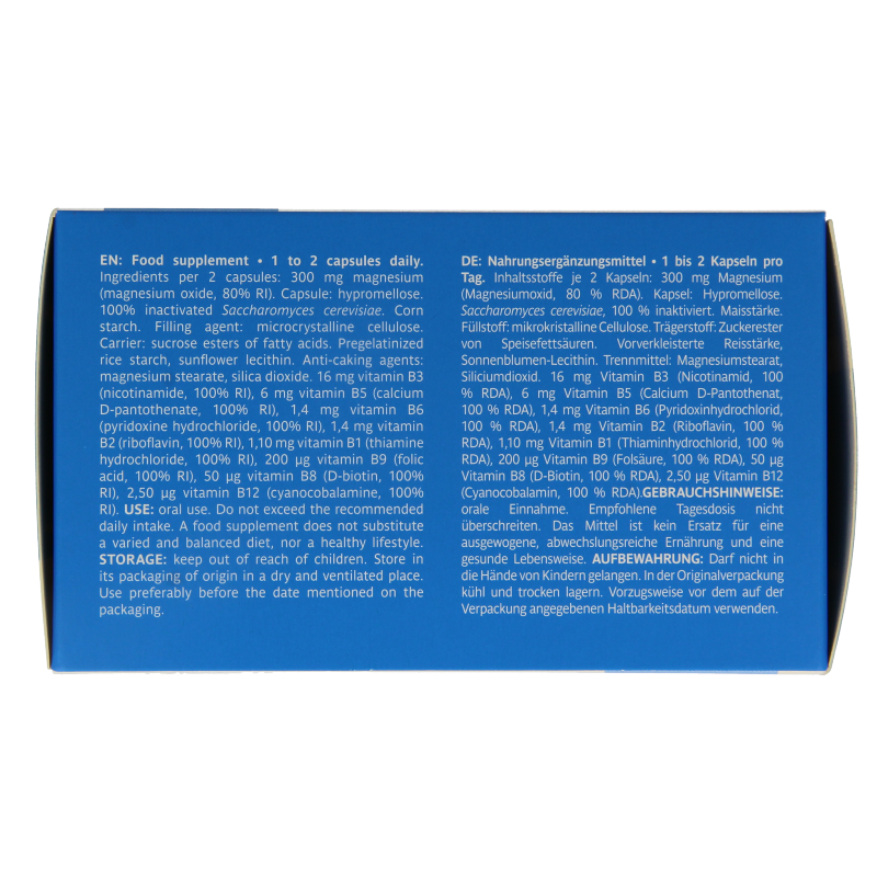 Trenker Magnesis 90 Capsules