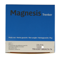 Trenker Magnesis 90 Capsules
