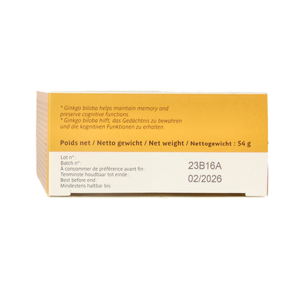 Trenker Memovital 60.00 Tabletten