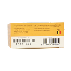 Trenker Memovital 60 Tabletten