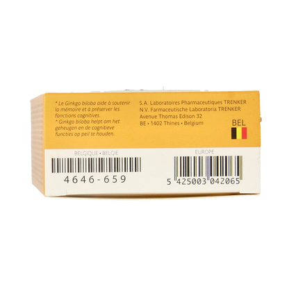 Trenker Memovital 60.00 Tabletten