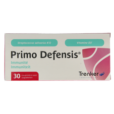 Trenker Primo defensis 30.00 Zuigtabletten