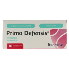 Trenker Primo defensis 30 Zuigtabletten