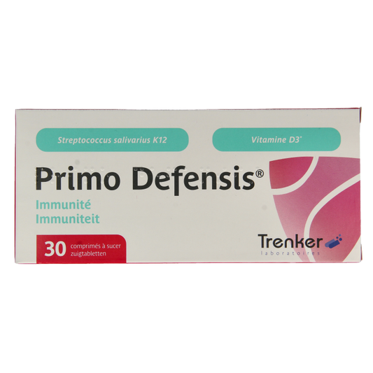 Trenker Primo defensis 30 Zuigtabletten