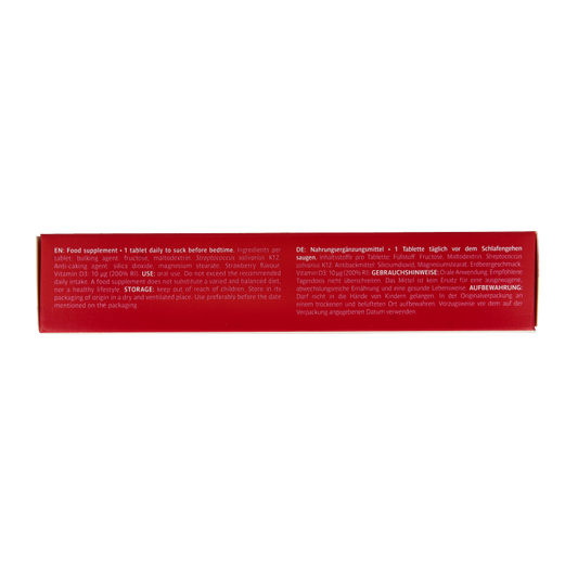 Trenker Primo defensis 30 Zuigtabletten