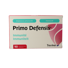Trenker Primo defensis 90.00 Zuigtabletten
