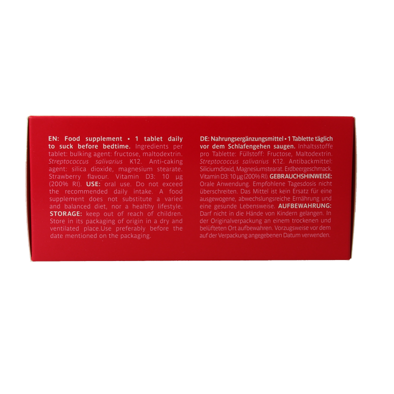 Trenker Primo defensis 90 Zuigtabletten