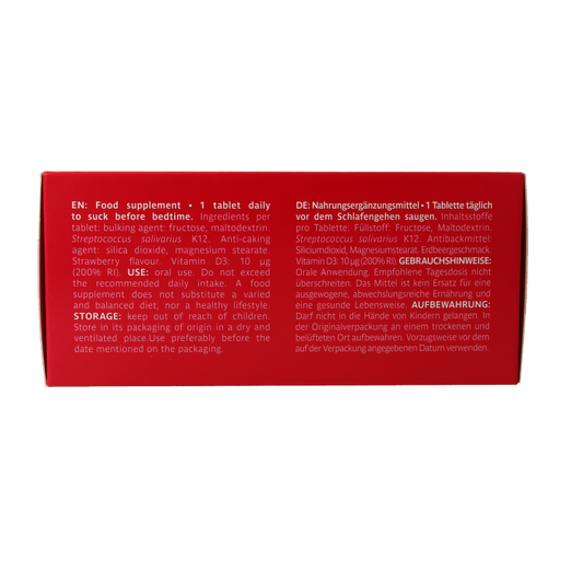 Trenker Primo defensis 90 Zuigtabletten