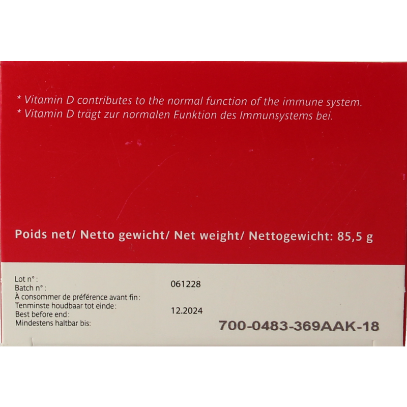 Trenker Primo defensis 90 Zuigtabletten