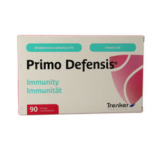 Trenker Primo defensis 90.00 Zuigtabletten