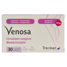 Trenker Venosa 30 Tabletten
