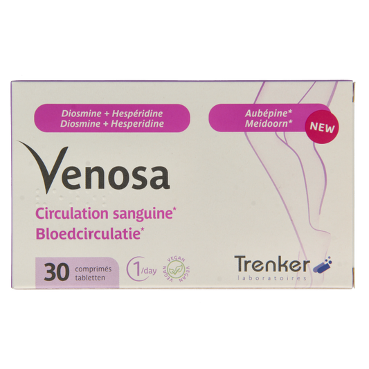 Trenker Venosa 30 Tabletten