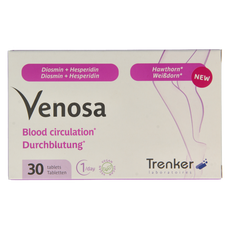 Trenker Venosa 30 Tabletten