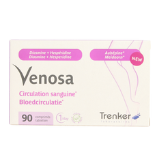 Trenker Venosa 90.00 Tabletten