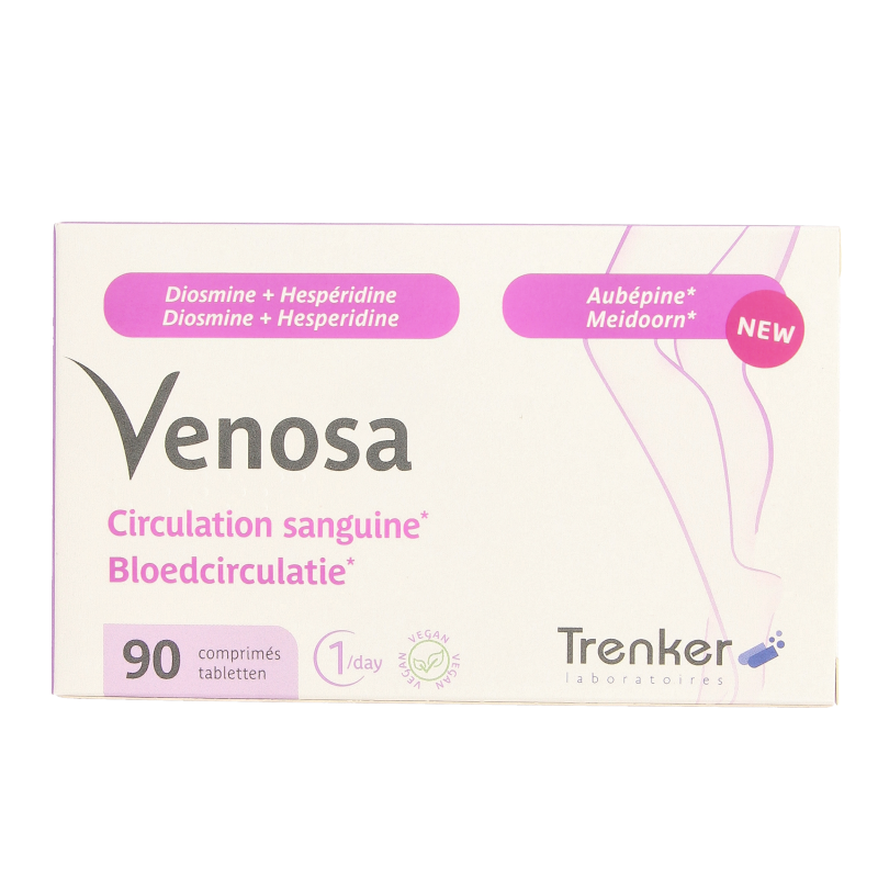 Trenker Venosa 90 Tabletten