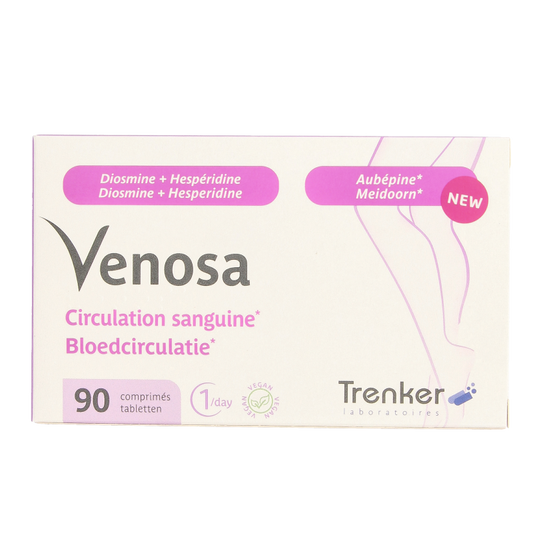 Trenker Venosa 90 Tabletten