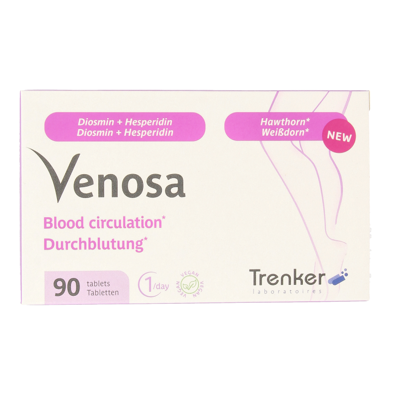 Trenker Venosa 90 Tabletten