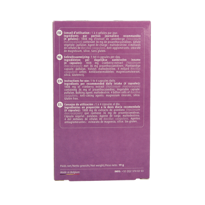 Trenker Floricran 30 Capsules