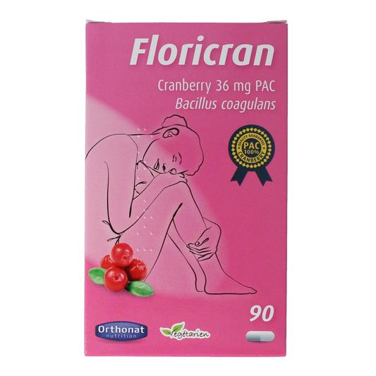 Trenker Floricran 90 Capsules