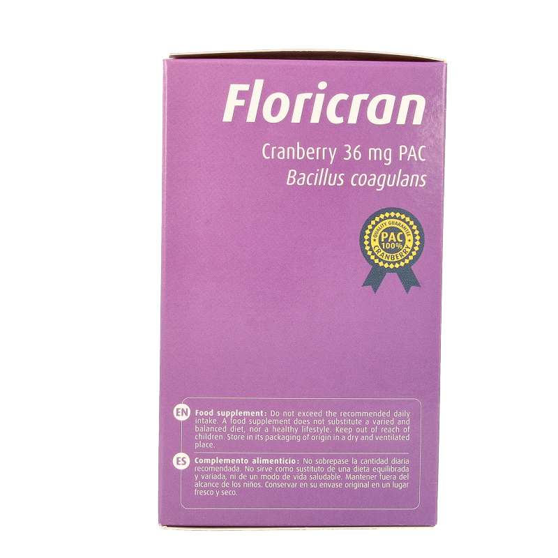 Trenker Floricran 90 Capsules