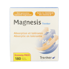 Trenker Magnesis 180 Capsules