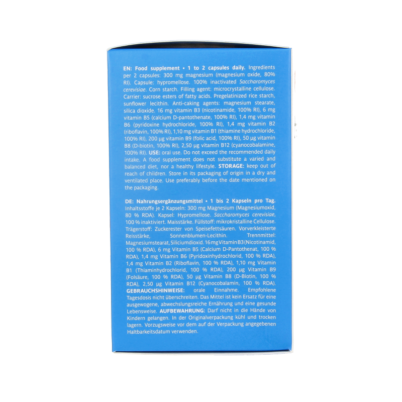 Trenker Magnesis 180 Capsules