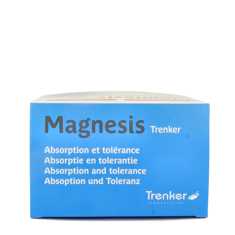 Trenker Magnesis 180 Capsules