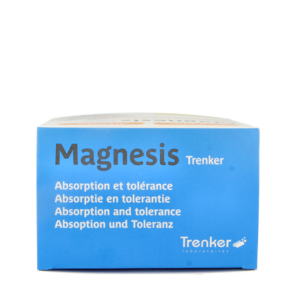 Trenker Magnesis 180 Capsules