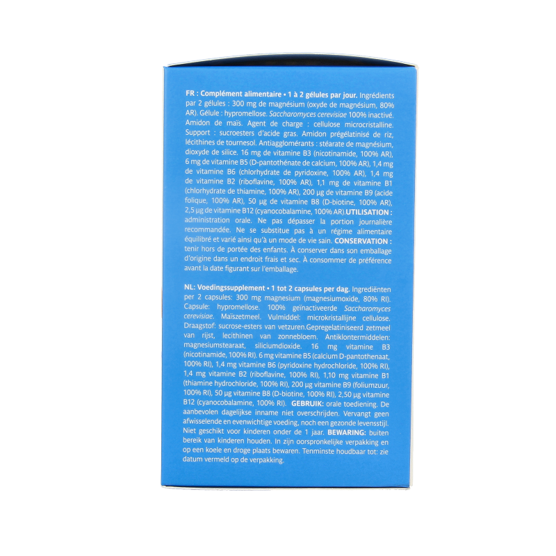 Trenker Magnesis 180 Capsules