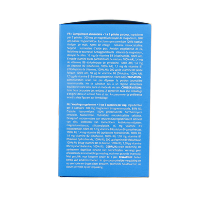 Trenker Magnesis 180 Capsules