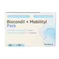 Trenker Duopack Biocondil 180 tabs + Mobilityl 90 caps (NF 1 Set